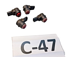 Mercedes Parking Sensor E Class W211 Facelift ( 2006-2009) A2215420417 RED