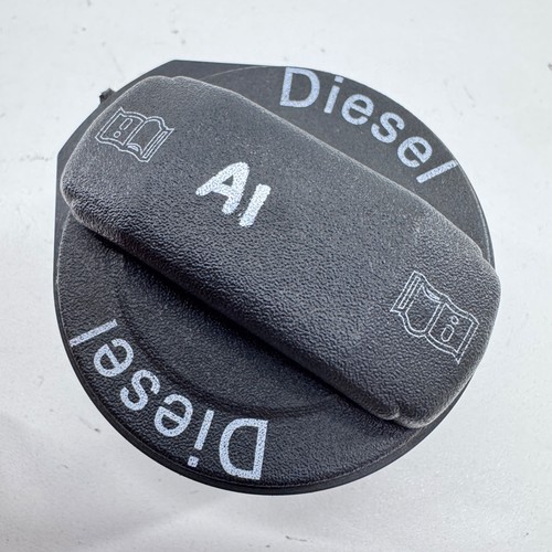 Audi fuel cap diesel - 8x,