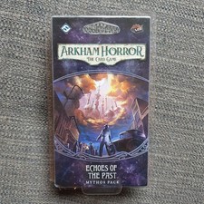 Arkham Horror LCG :Echoes of
