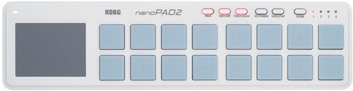 Korg nanopad2 slim line - nanopad2, usb