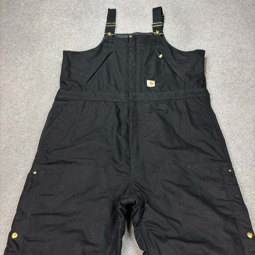Carhartt dungarees adult 46x31 - adult,