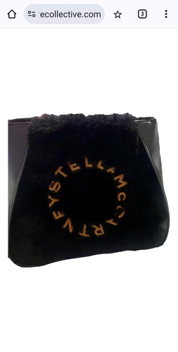 Stella mccartney black - mccartney,