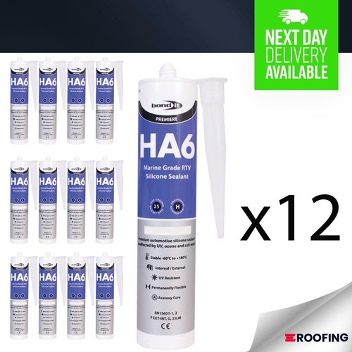 12x ha6 silicone sealant rtv - silicone,