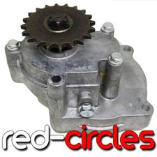 DR50 50cc MINI DIRT BIKE REVERSE GEARBOX fits PETROL SCOOTERS AND MINIMOTOS