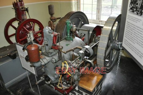 Photo crossley gas - photo,