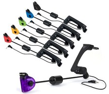 Fox MK2 Illuminated Swinger / Indicators / All Colours / Carp Fishing