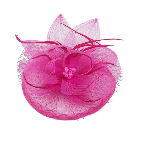 New womens flower feather - flower,