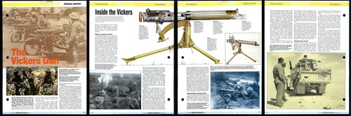 The vickers gun personal - gun,