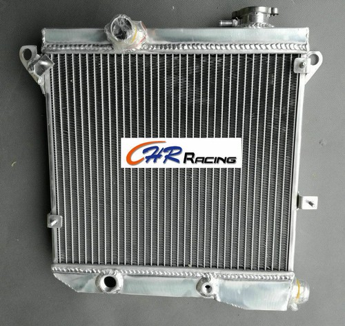 Aluminum radiator for - aluminum,