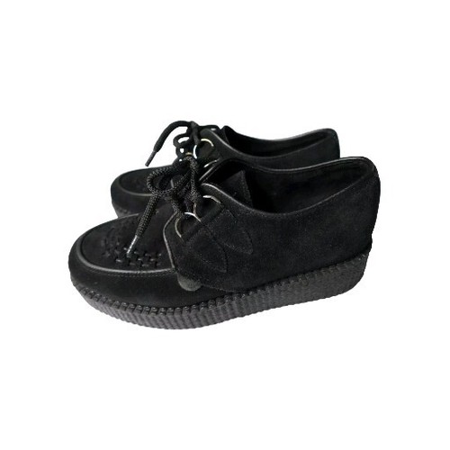 Underground suede shoes - underground,