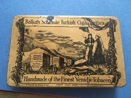 Vintage flat balkan - flat, 25