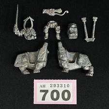 CHAOS JUGGERNAUT CHAMPION OF KHORNE METAL WARHAMMER CITADEL GAMES WORKSHOP