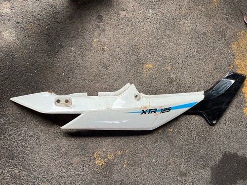 Lexmoto xtr 125 xtr125 - xtr,