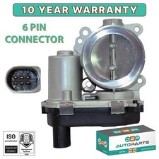 THROTTLE BODY, BOITIER DE