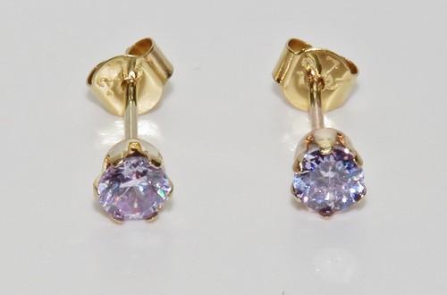 9ct gold lavender - 9ct,