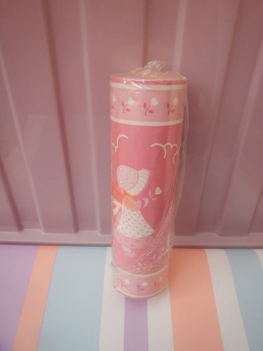 Vintage pink little - pink, girl