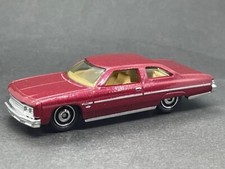 MATCHBOX 1975 CHEVY CAPRICE