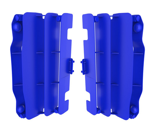 Polisport yamaha radiator - yamaha,