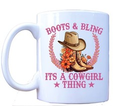 Boots & Bling It’s a Cowgirl