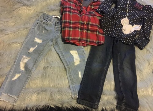 Girls winter clothes bundle