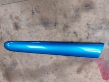 Peugeot 206 Gti 180 N/S/R Quarter Panel Trim KMF Aegean Blue Left Hand Side Rear