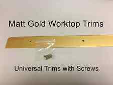 Kitchen Worktop Edging Trim