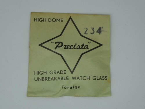 Nos precista 4mm high - nos,"precista",
