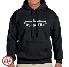 Triumph TR4 Sports Car Classic