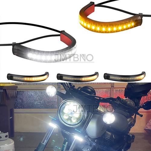 Motorcycle flowing led - motorcycle,