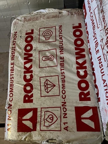 Rockwool insulation firestop - rockwool,
