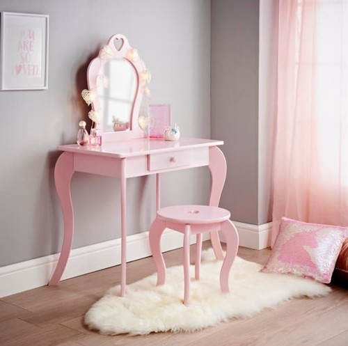Vanity set dressing - vanity,
