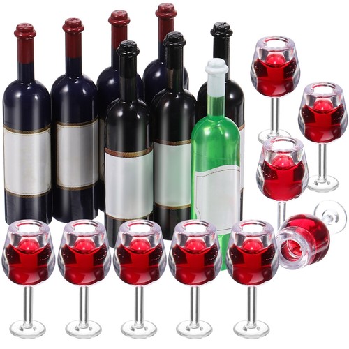 Set miniature wine glasses - miniature,
