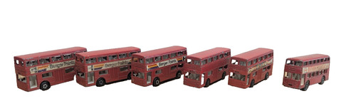 Matchbox the londoner - matchbox, "the