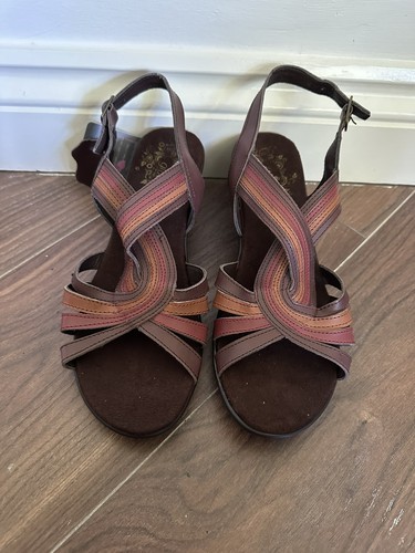 Womens retro mid wedge - womens,