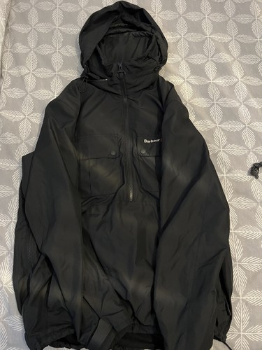 Barbour overhead medium jacket - overhead,