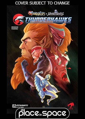 Thundercats silverhawks - x,