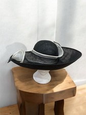 Fascinator Siggi Sinimay
