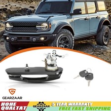 TRUCK LOCKING HANDLE FOR