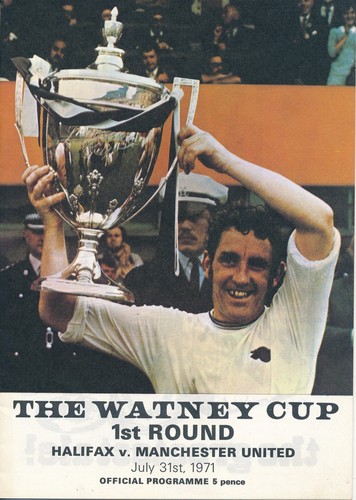 Halifax town manchester - halifax,
