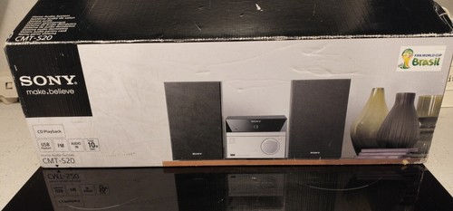 Sony cmt s20b - cmt‑s20b, micro