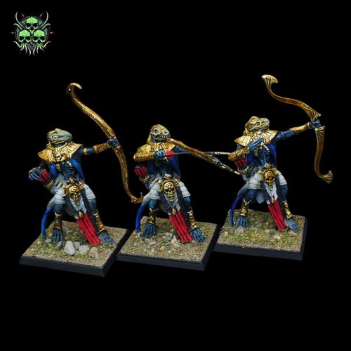 Warhammer old world tomb kings - tomb,