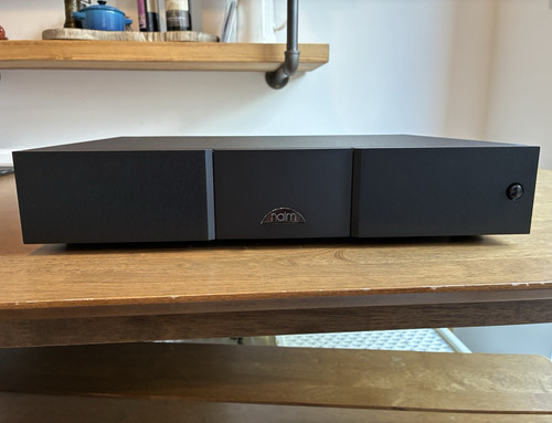 Naim nap 200 power - nap, amplifier