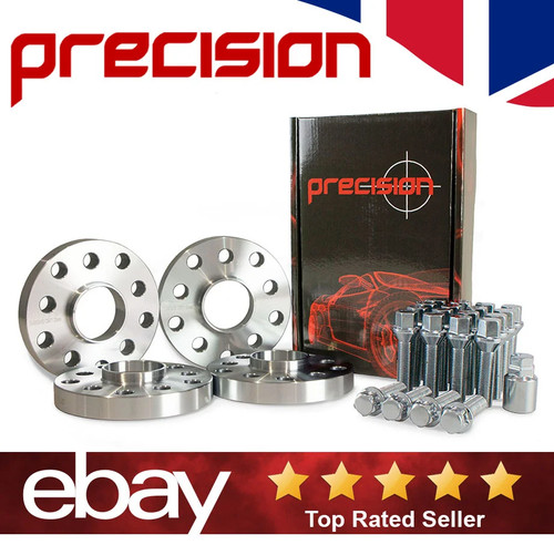 Wheel spacers 20mm bolts - 20mm, and