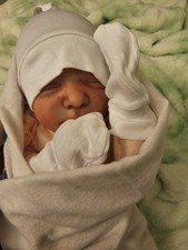 Handcrafted Reborn Doll