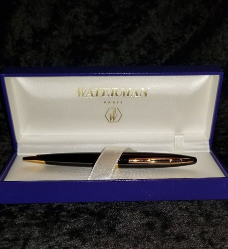 Waterman carene ballpoint - waterman, gt