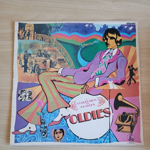 The beatles collection of - beatles,
