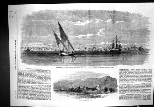 Old 1857 bassadore british - bassadore,