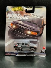 Hot Wheels Fast And Furious