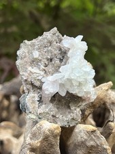 Clear White Large Apophyllite