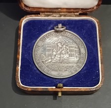 Vintage Boxed Named Silver